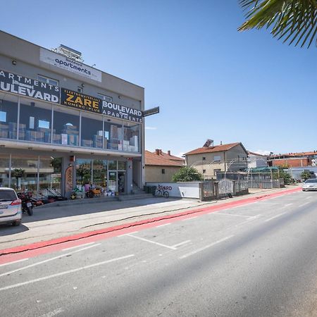 غيفيغليا Boulevard Apartments المظهر الخارجي الصورة