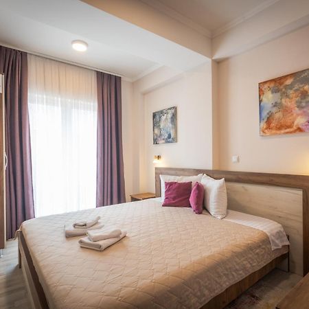 غيفيغليا Boulevard Apartments المظهر الخارجي الصورة