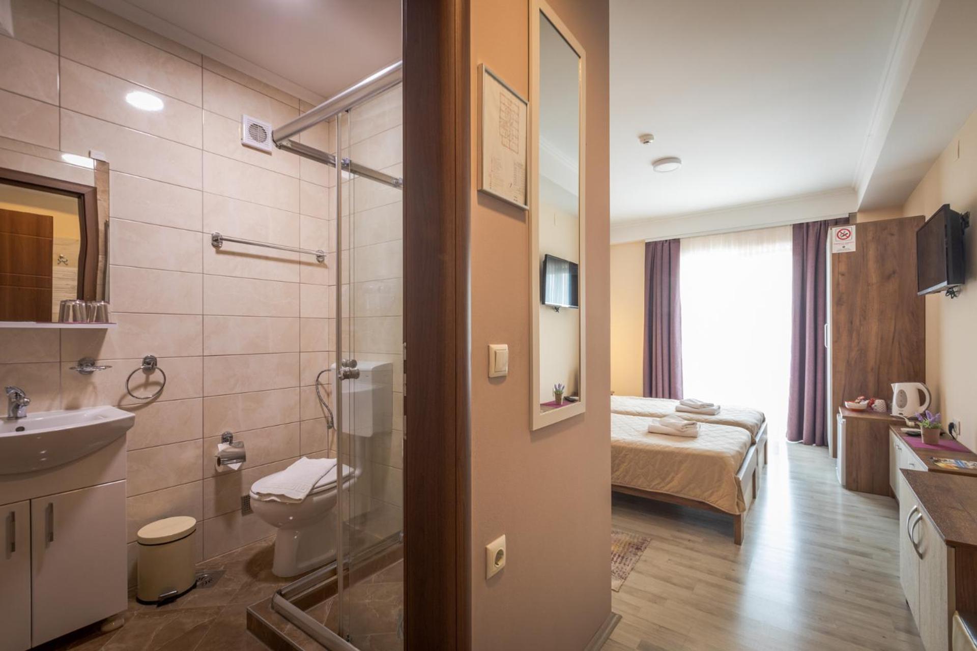غيفيغليا Boulevard Apartments المظهر الخارجي الصورة