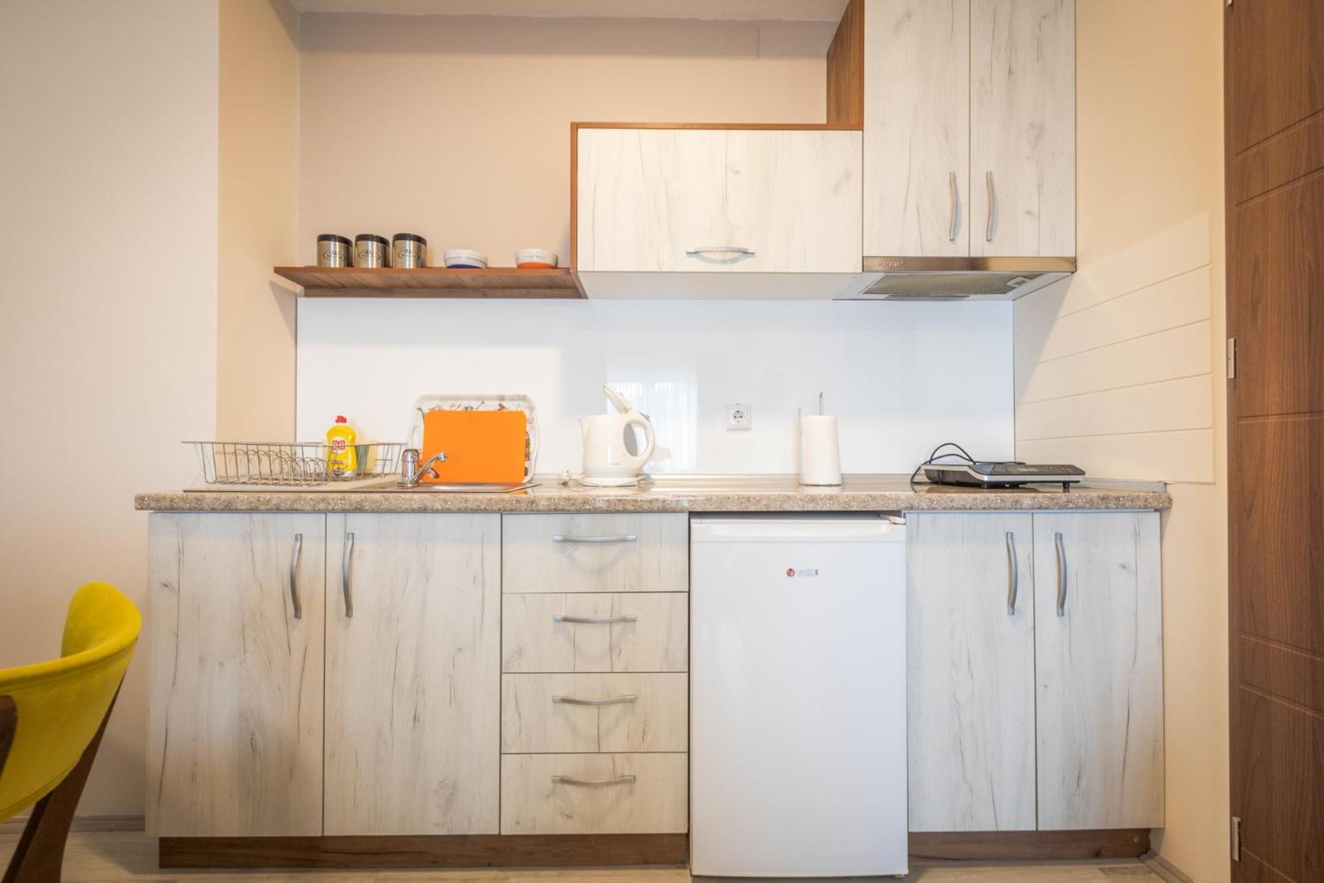 غيفيغليا Boulevard Apartments المظهر الخارجي الصورة