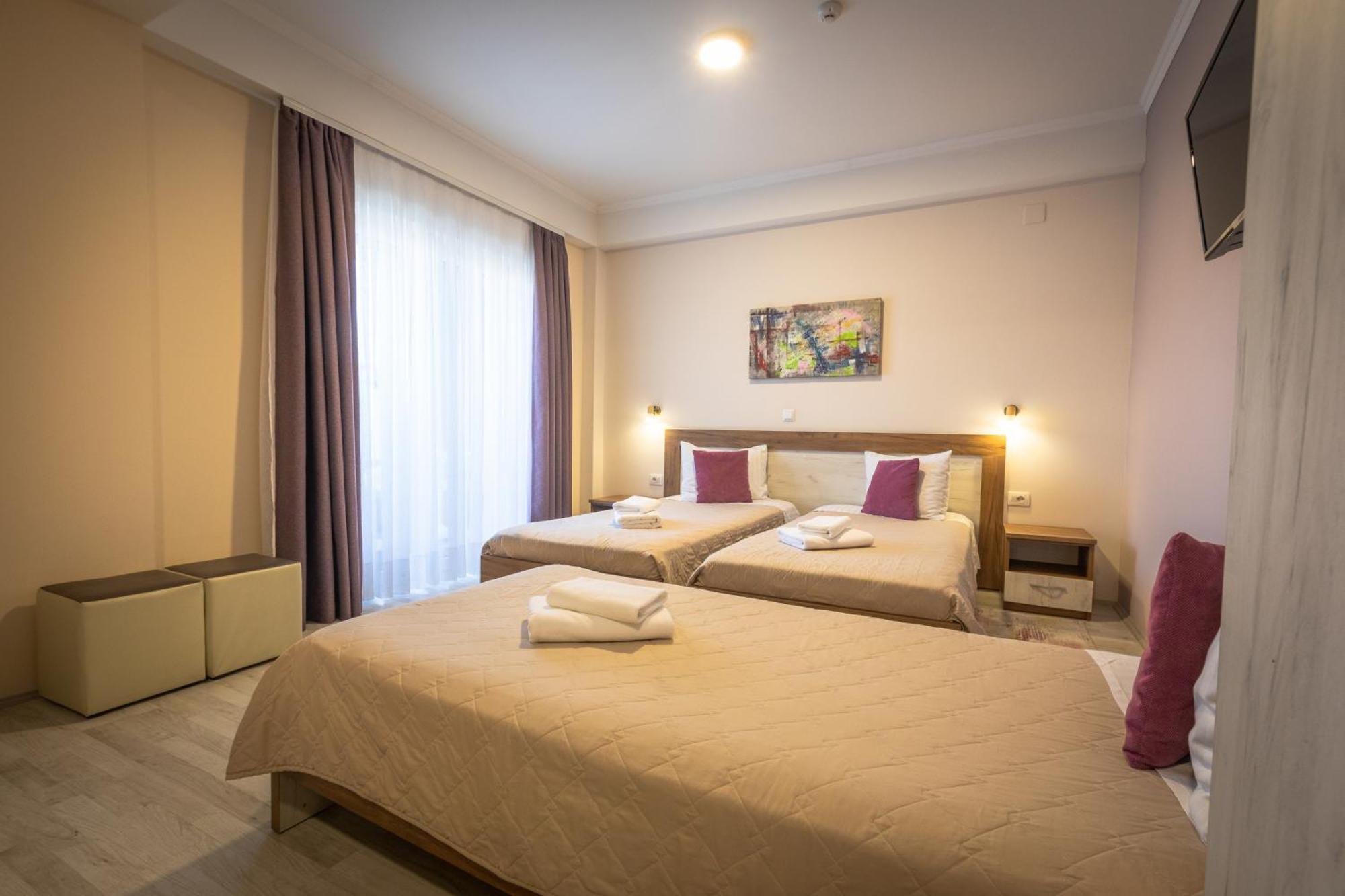 غيفيغليا Boulevard Apartments المظهر الخارجي الصورة