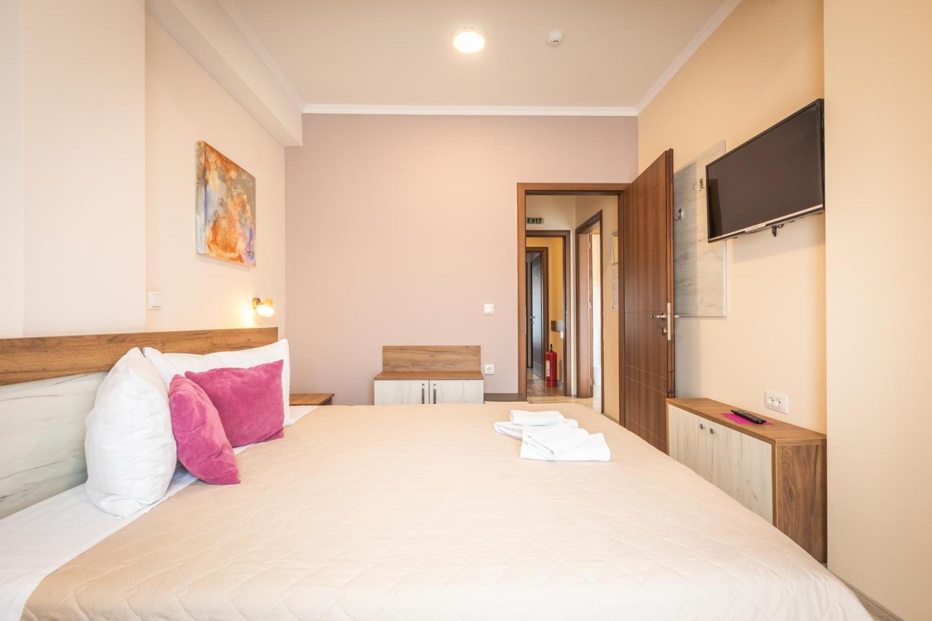 غيفيغليا Boulevard Apartments المظهر الخارجي الصورة