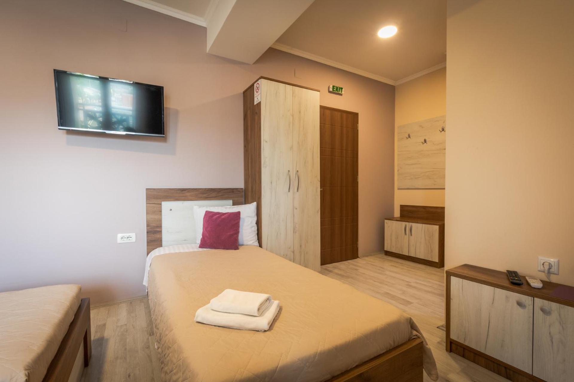 غيفيغليا Boulevard Apartments المظهر الخارجي الصورة