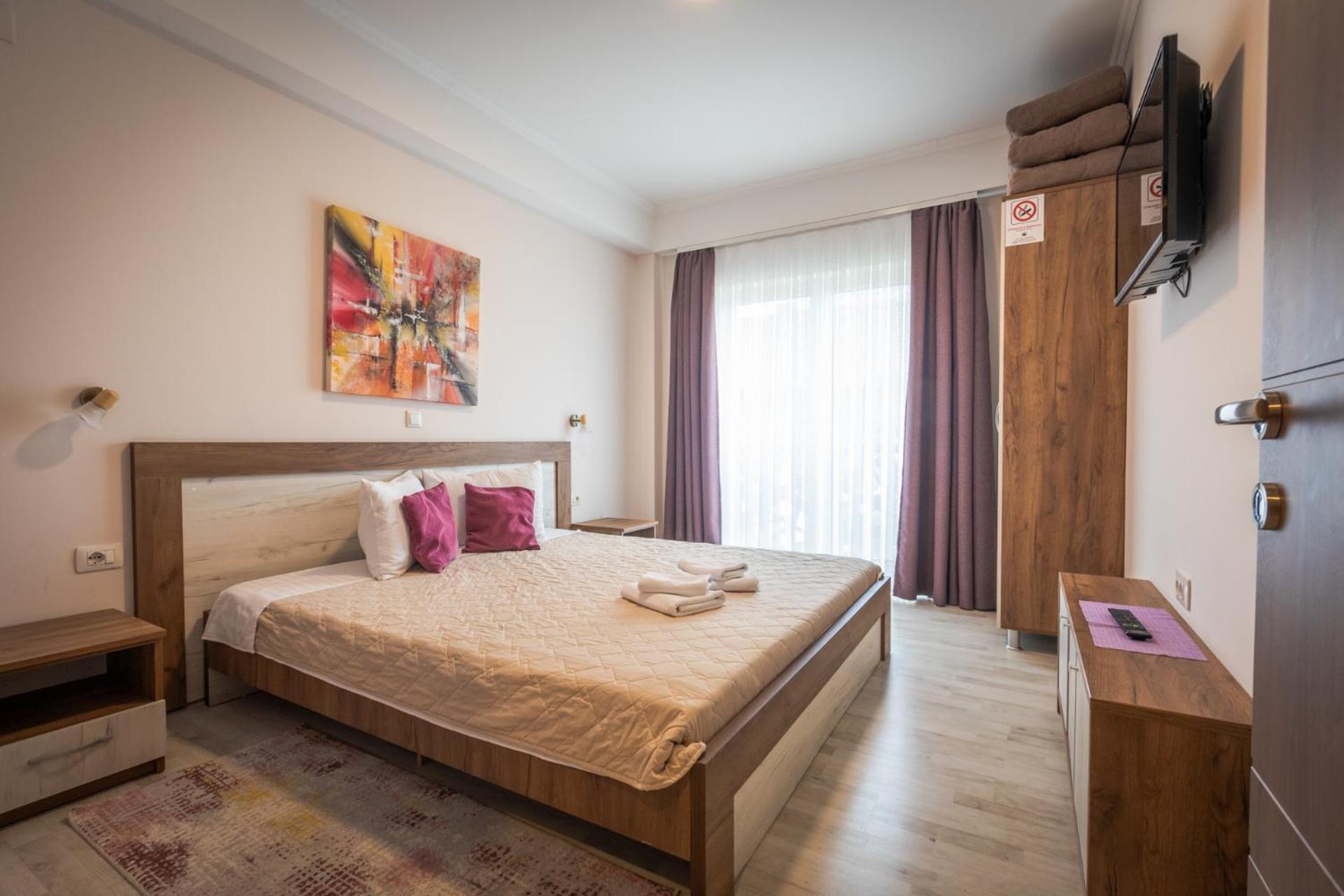 غيفيغليا Boulevard Apartments المظهر الخارجي الصورة