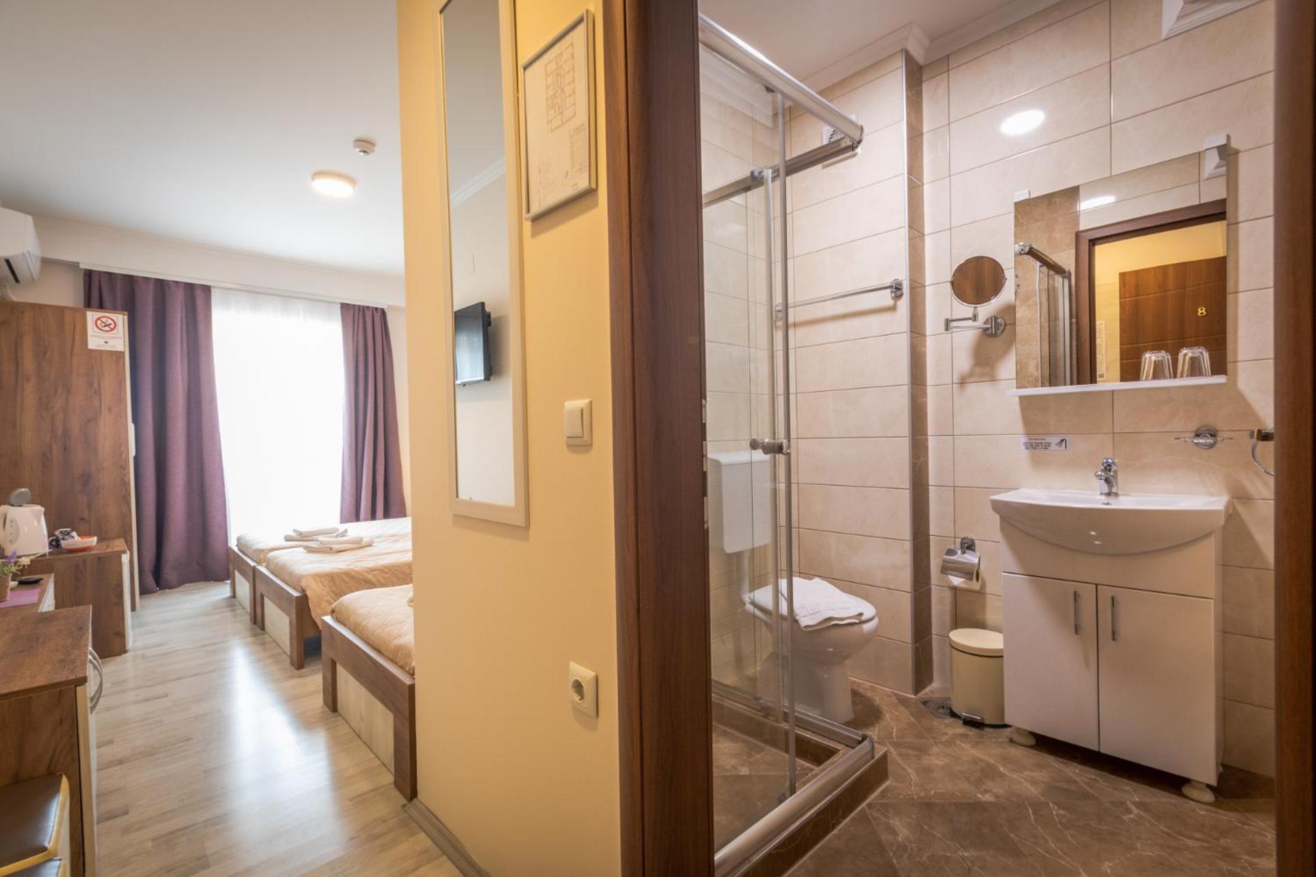 غيفيغليا Boulevard Apartments المظهر الخارجي الصورة
