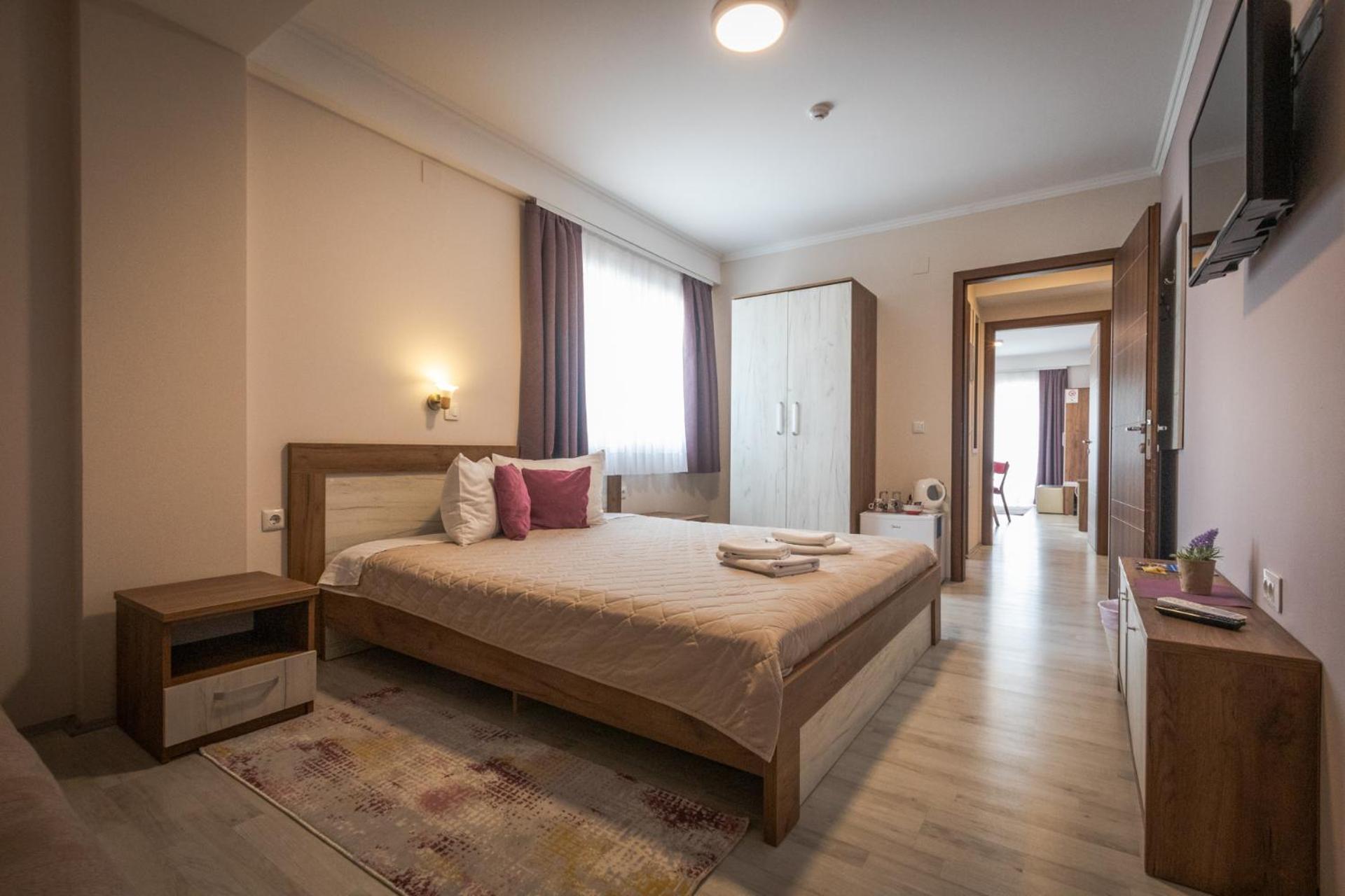 غيفيغليا Boulevard Apartments المظهر الخارجي الصورة