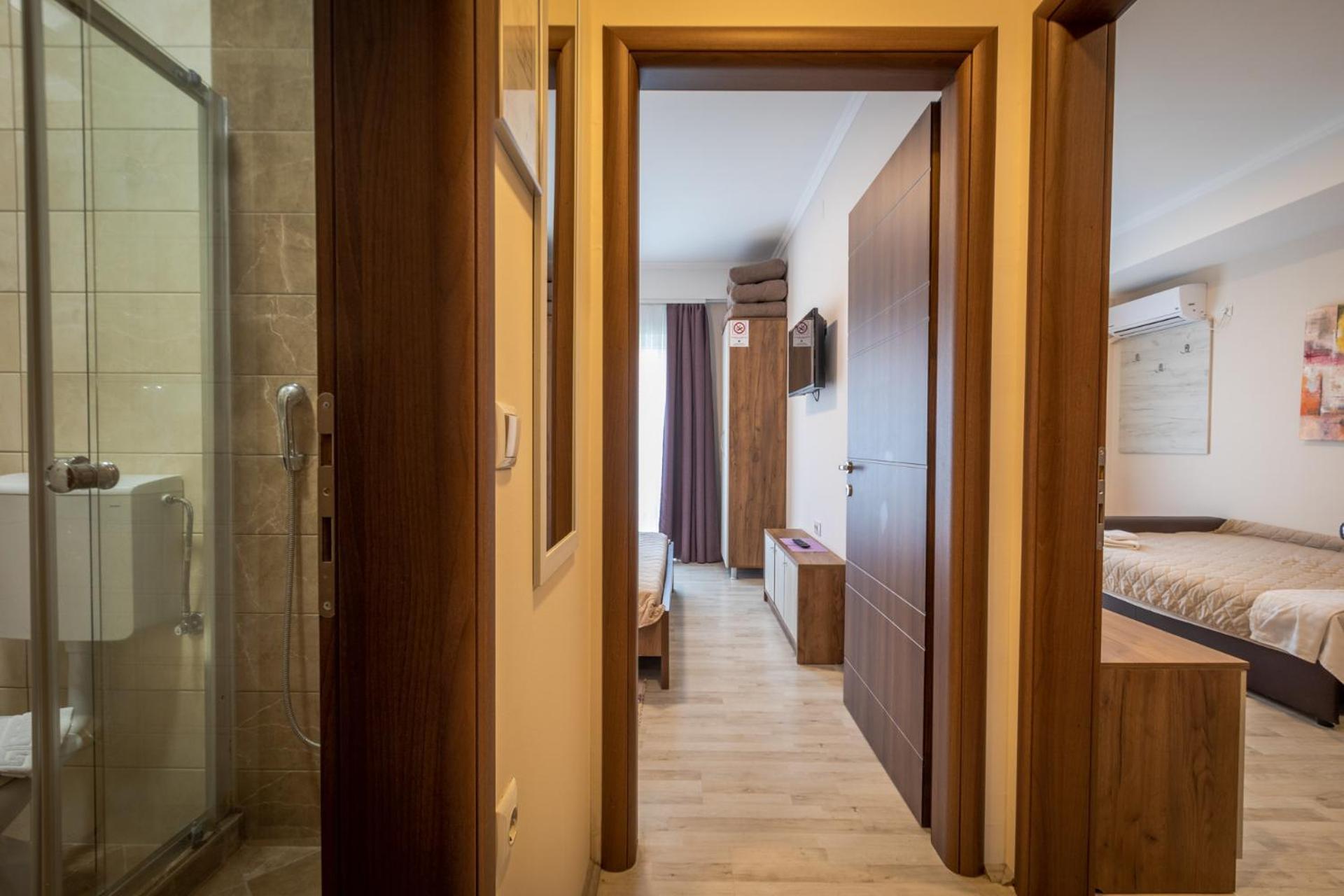 غيفيغليا Boulevard Apartments المظهر الخارجي الصورة