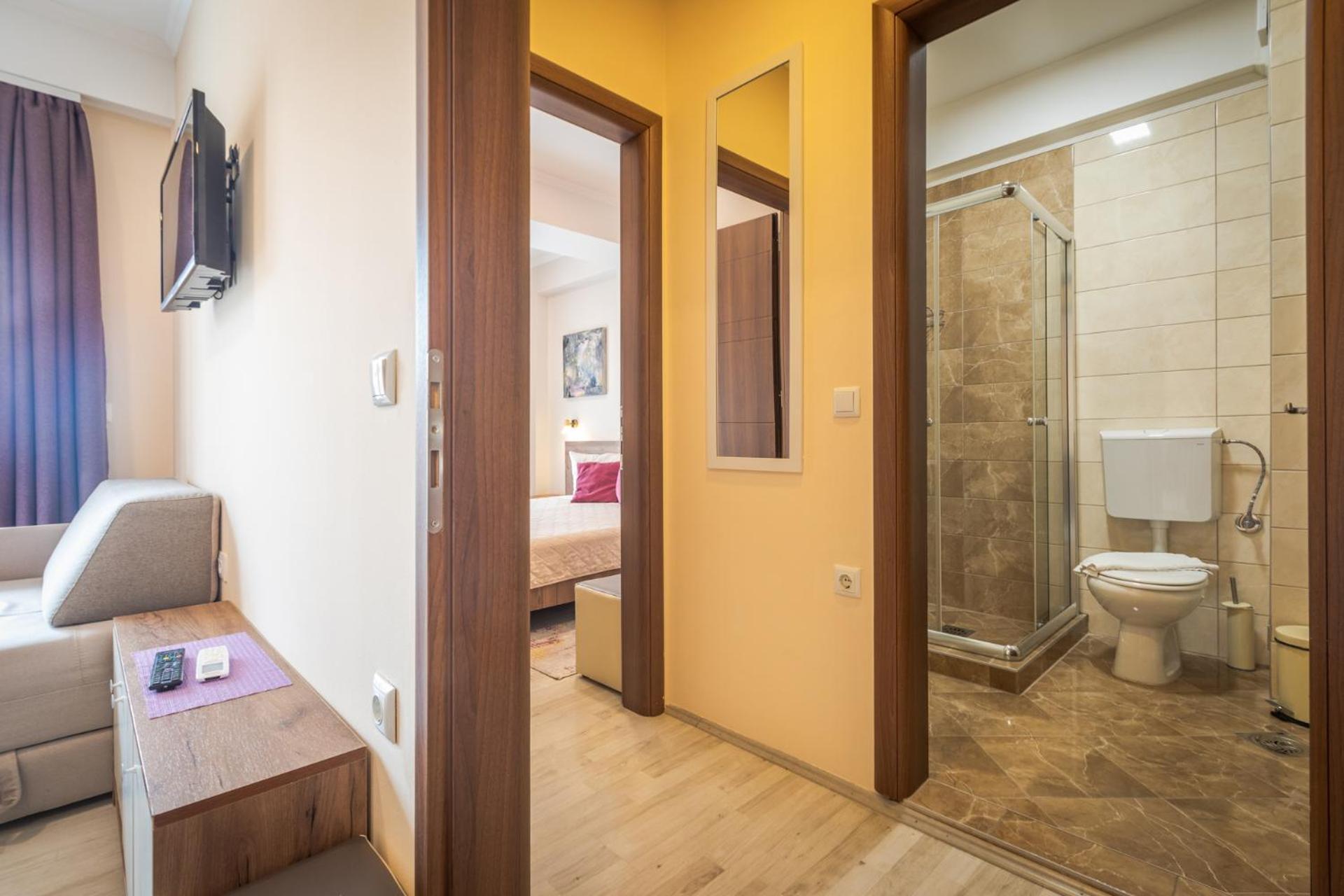 غيفيغليا Boulevard Apartments المظهر الخارجي الصورة