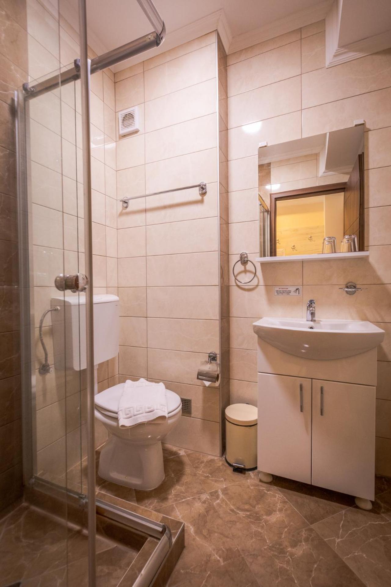 غيفيغليا Boulevard Apartments المظهر الخارجي الصورة