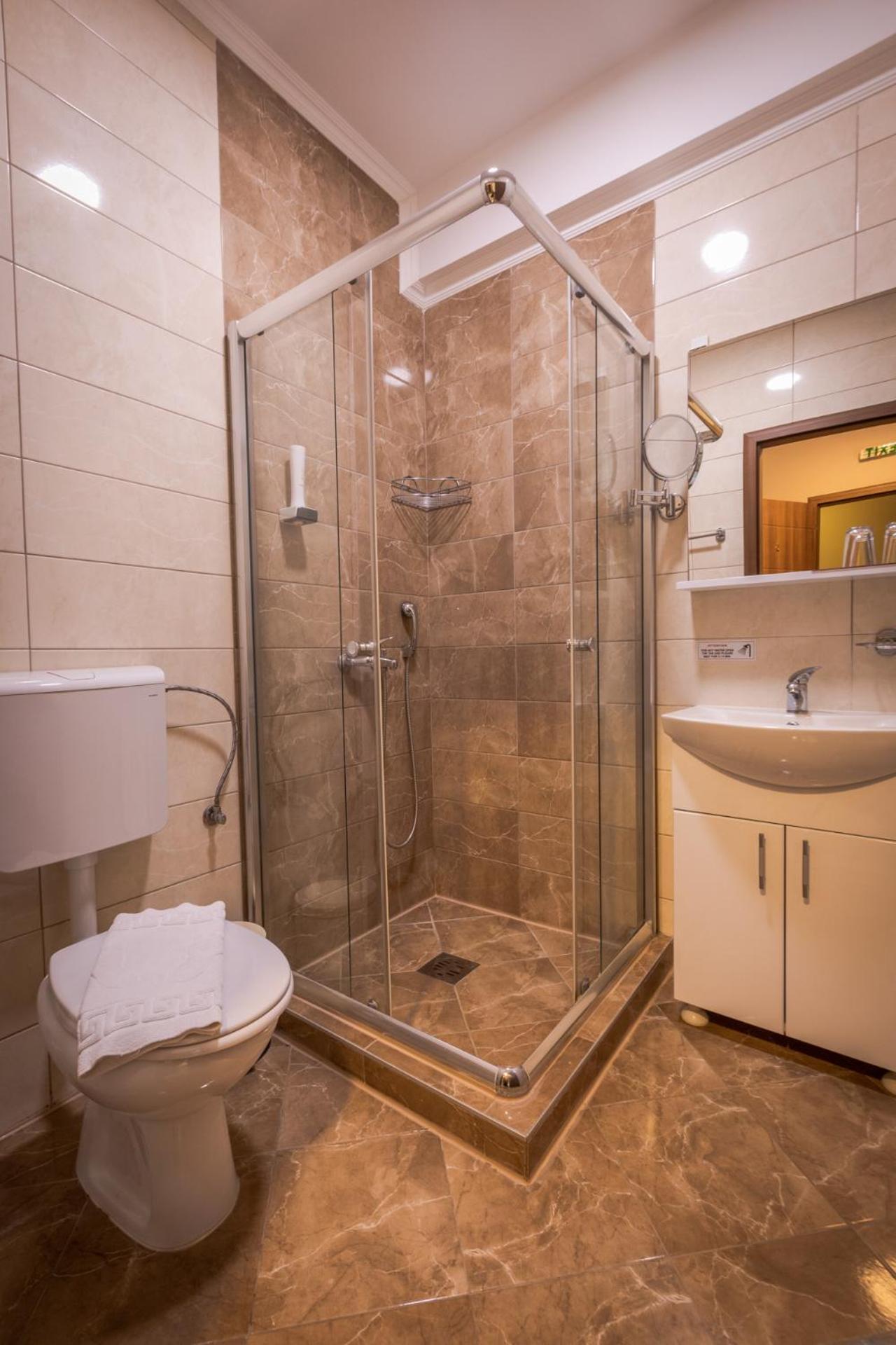 غيفيغليا Boulevard Apartments المظهر الخارجي الصورة