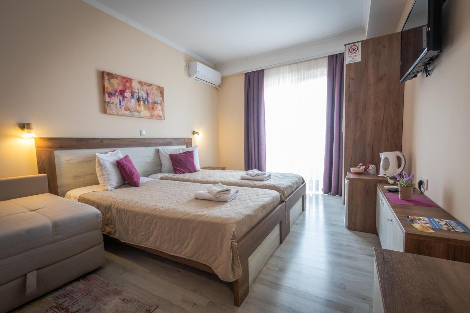 غيفيغليا Boulevard Apartments المظهر الخارجي الصورة