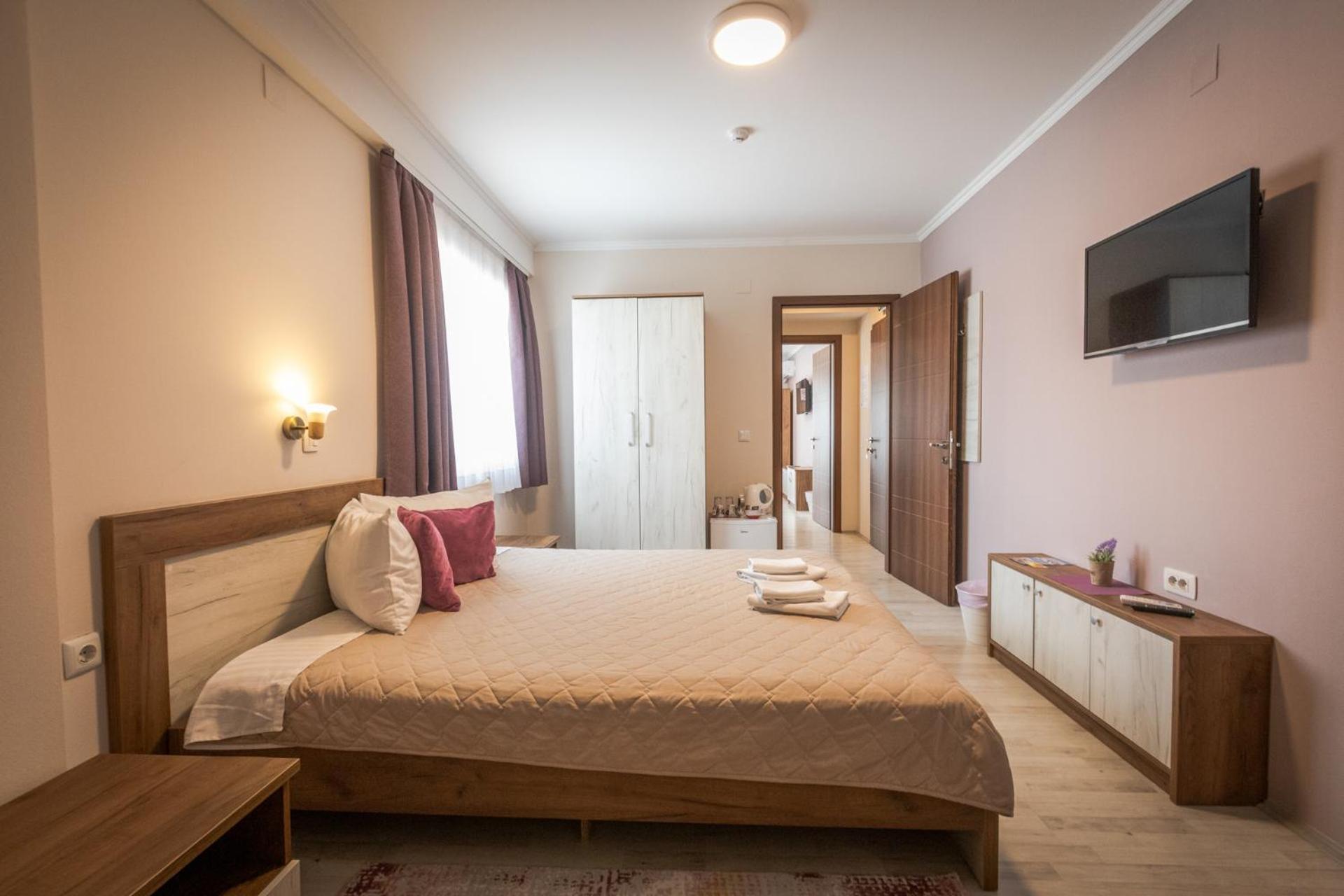 غيفيغليا Boulevard Apartments المظهر الخارجي الصورة