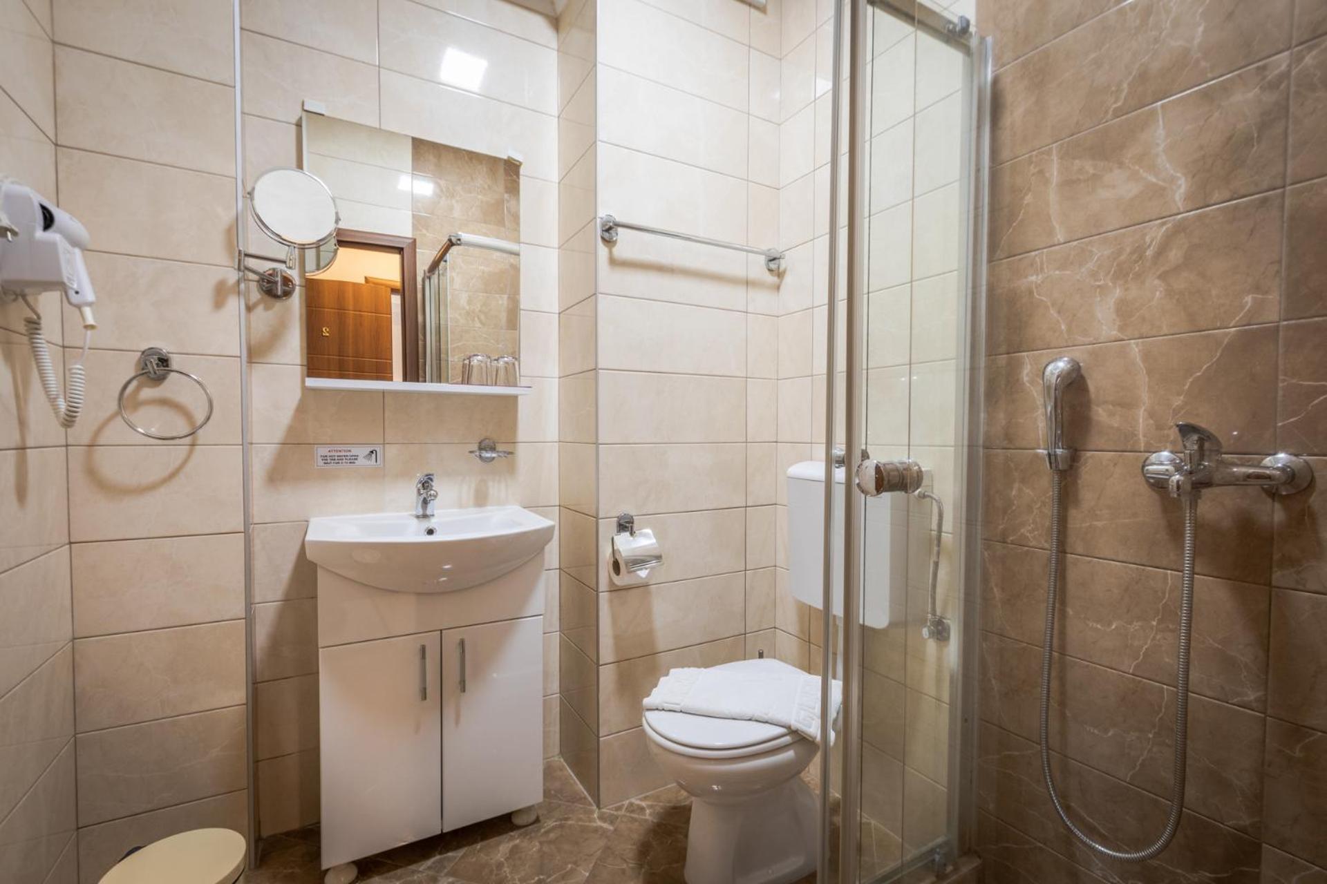 غيفيغليا Boulevard Apartments المظهر الخارجي الصورة
