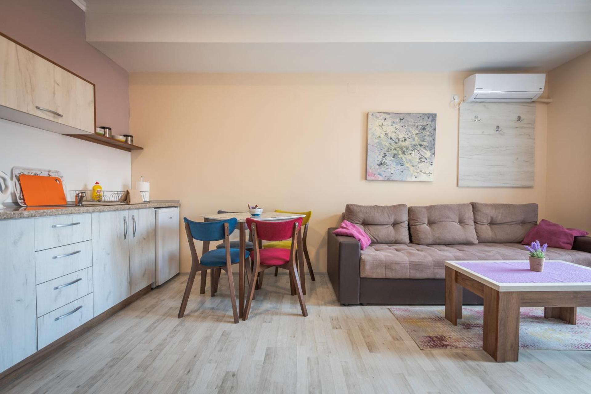غيفيغليا Boulevard Apartments المظهر الخارجي الصورة