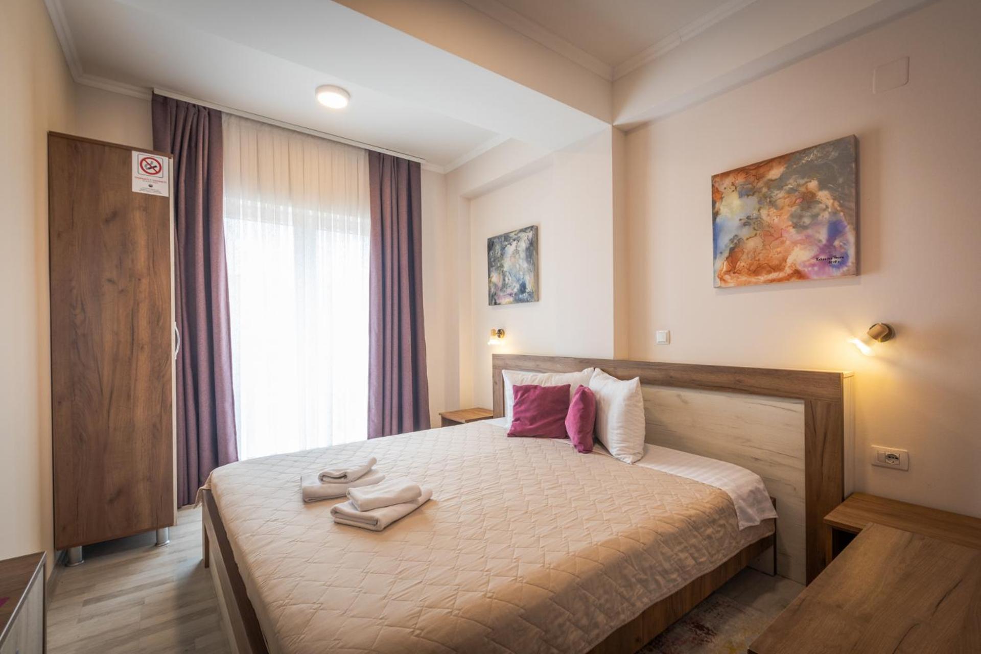 غيفيغليا Boulevard Apartments المظهر الخارجي الصورة