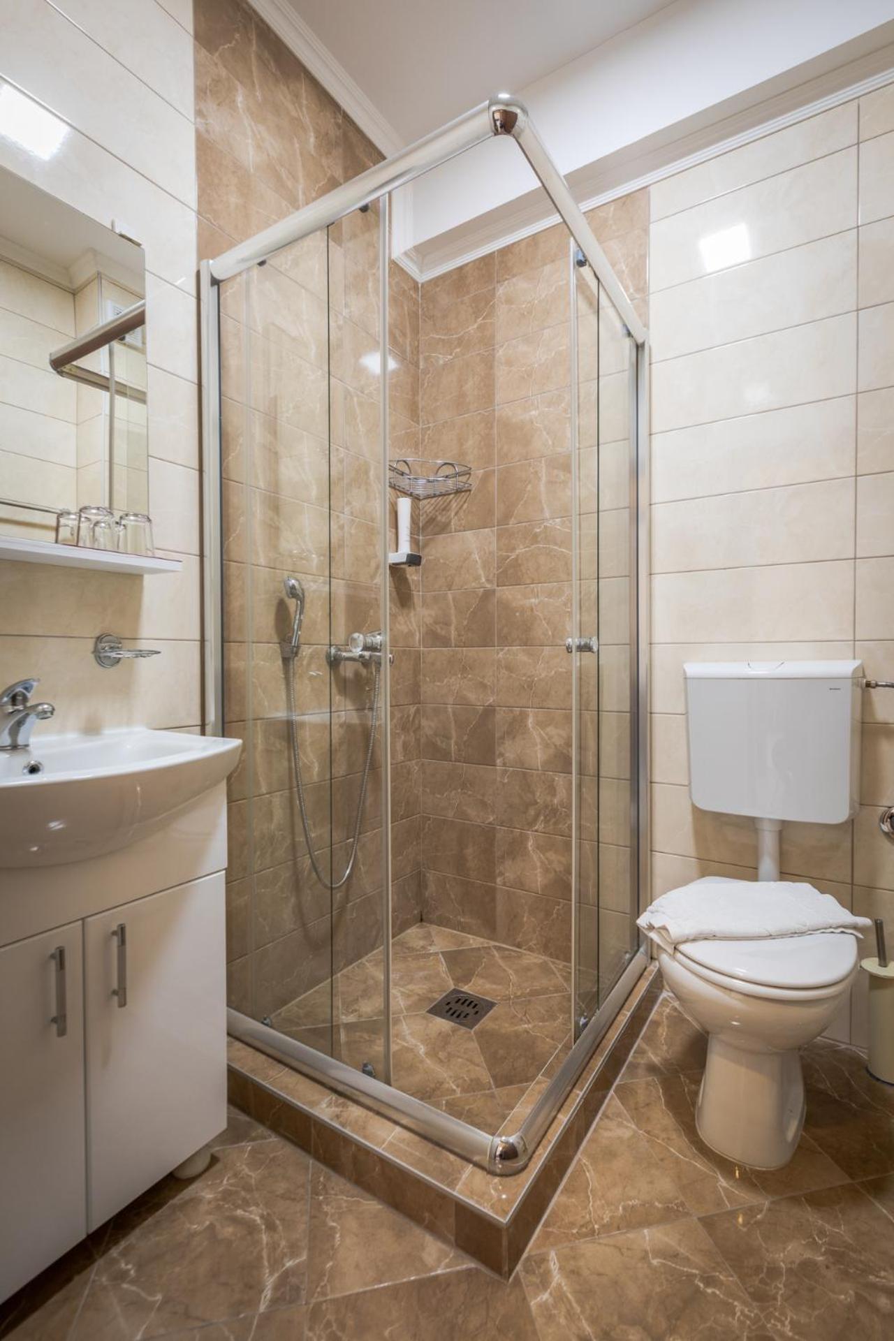 غيفيغليا Boulevard Apartments المظهر الخارجي الصورة