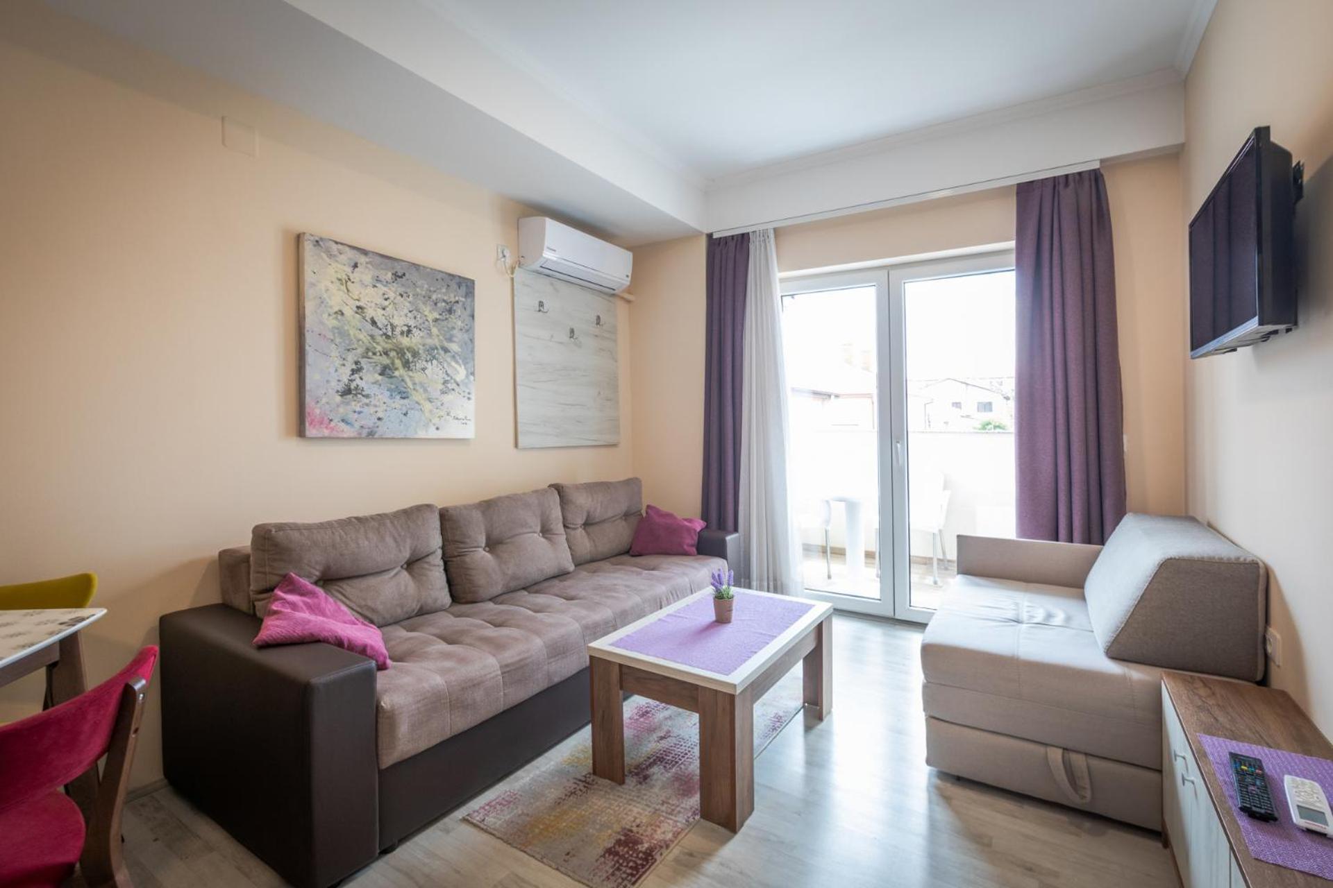 غيفيغليا Boulevard Apartments المظهر الخارجي الصورة
