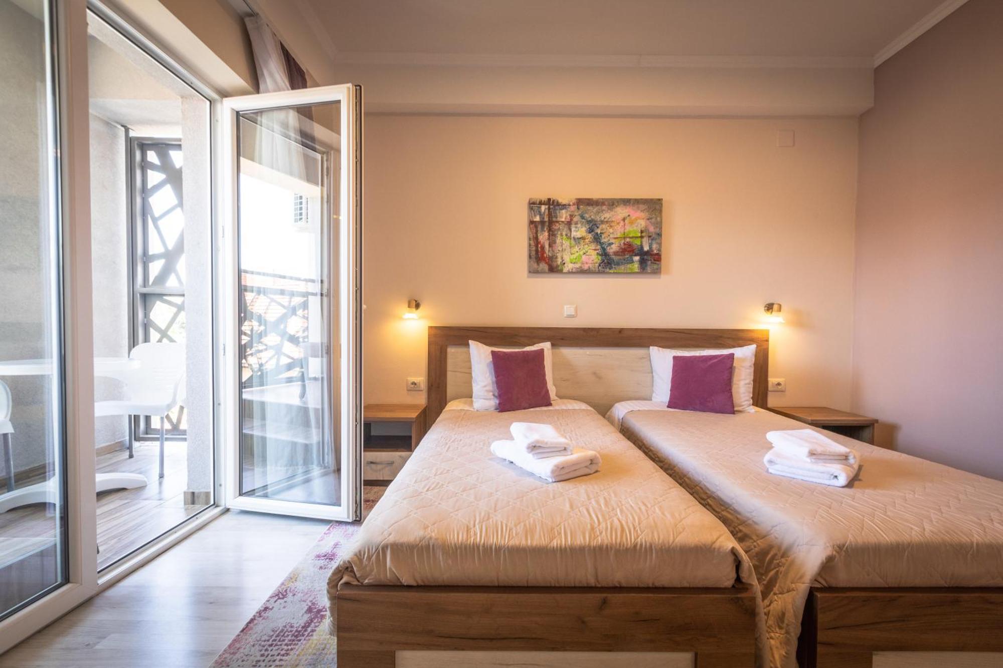 غيفيغليا Boulevard Apartments المظهر الخارجي الصورة