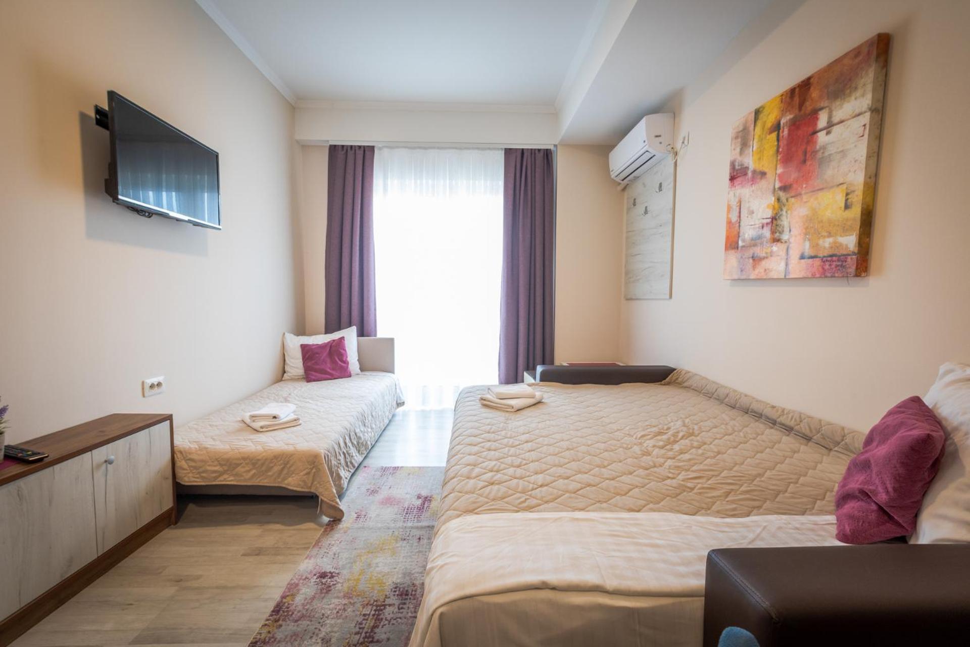 غيفيغليا Boulevard Apartments المظهر الخارجي الصورة