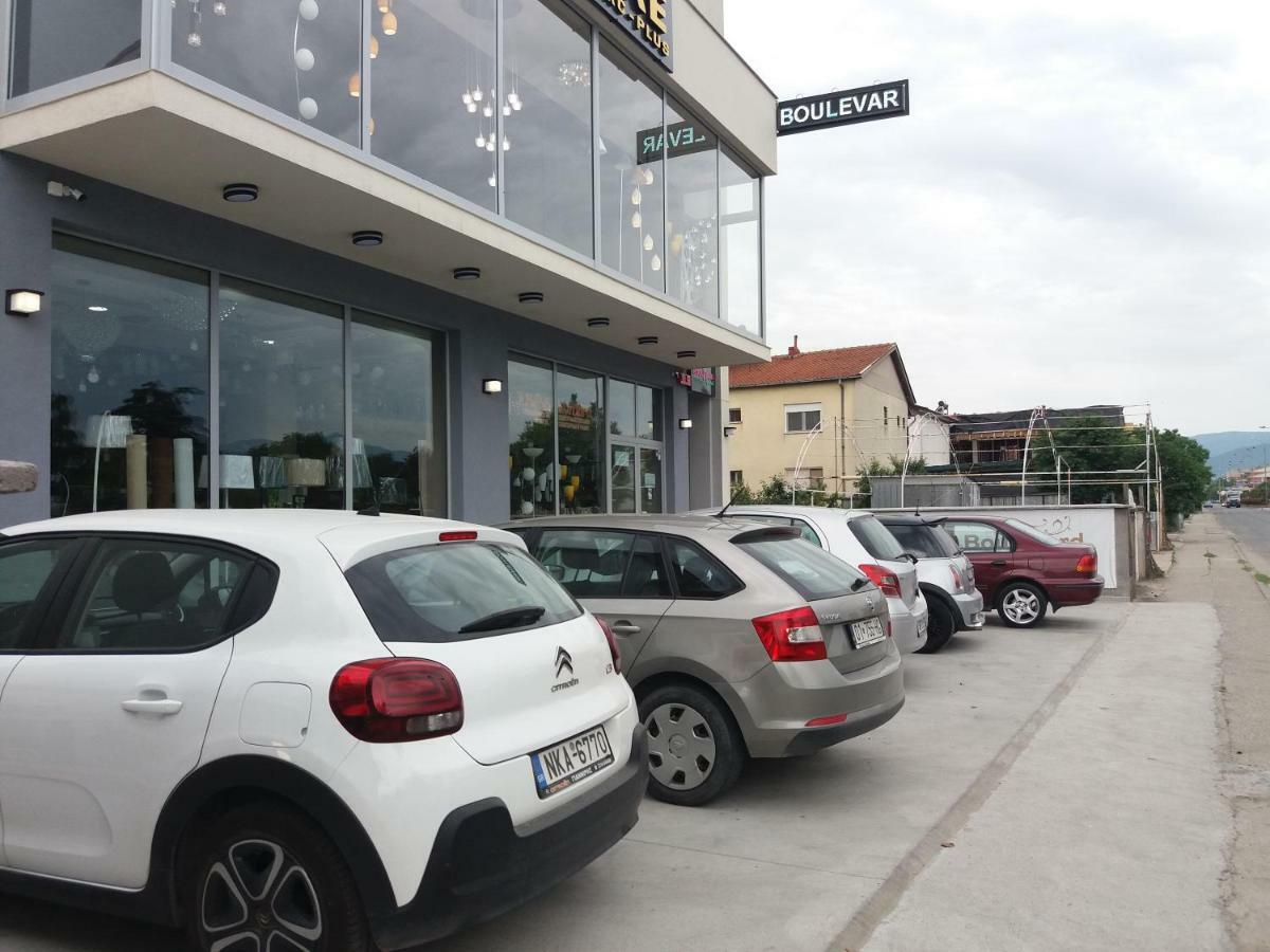 غيفيغليا Boulevard Apartments المظهر الخارجي الصورة
